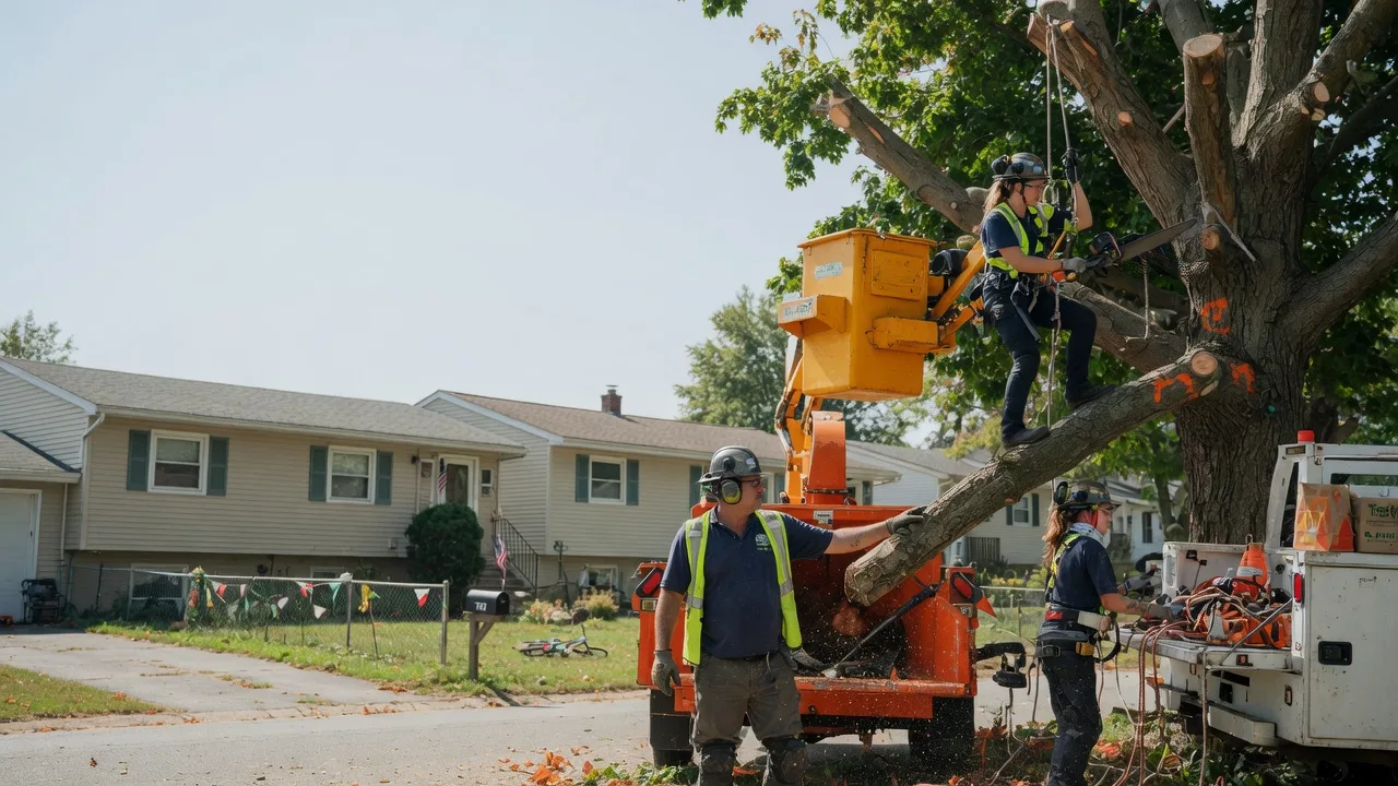 Tree Services in Highland Lakes, NJ near me